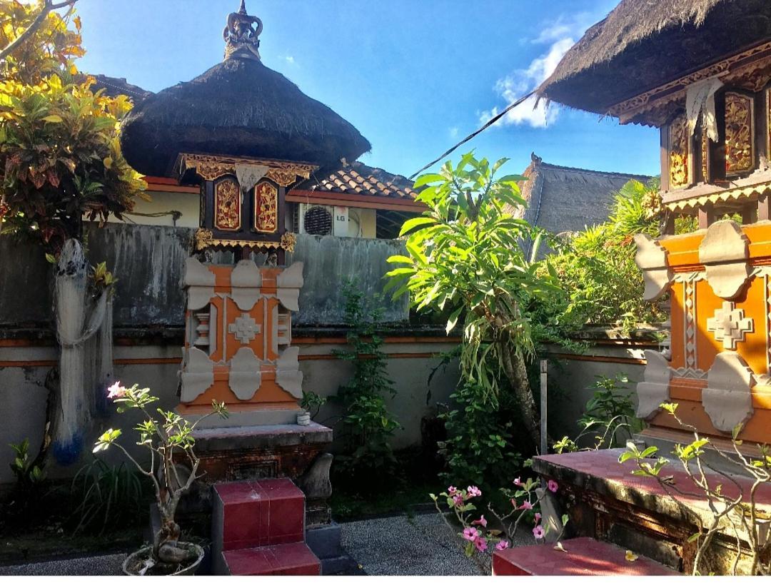 Kubu Verra Seminyak Kuta  Luaran gambar